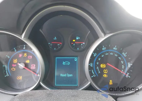 2012 Chevrolet Cruze Ls z USA, uszkodzony, nr VIN 1G1PD5SH7C7115539